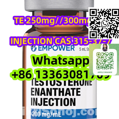 Testosterone Enanthate(TE250) Oil Injection 315-37-7